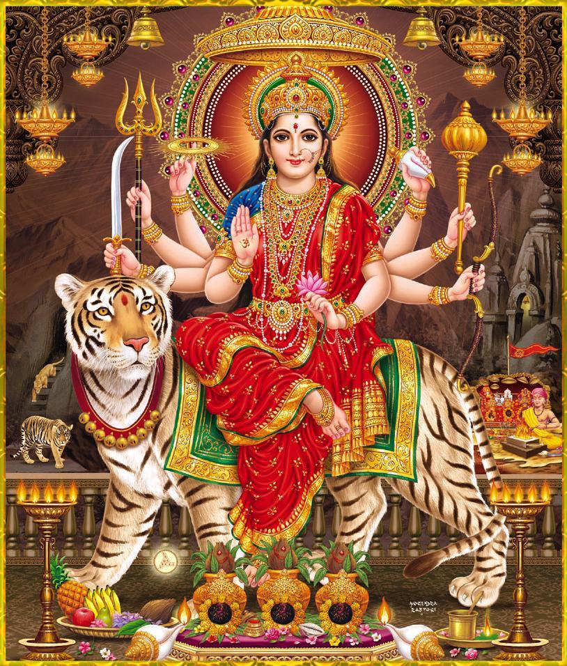 Durga devi photos hd